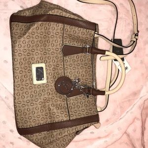 Guess purse